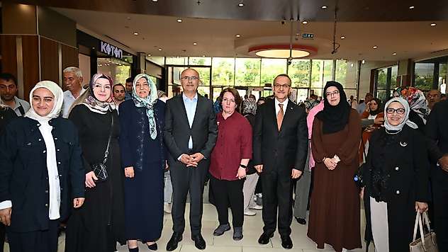Malatya'da El Emeği Sergisi Açıldı: Ürünler Online Satılacak