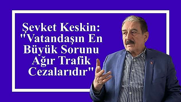 Malatya'da Esnaf ve Sürücülerden Trafik Cezalarına Tepki: 'Yük Çok Ağır'