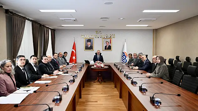 Malatya'da Evde Sağlık Hizmetleri 5 Bin 540 Hastaya Ulaşıyor