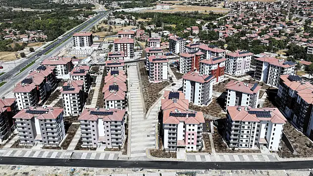 Malatya'da Eylül Ayında 834 Konut Satıldı