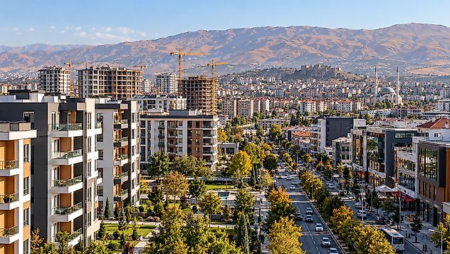Malatya'da Eylül Ayında 899 Konut, 95 İş Yeri Satıldı