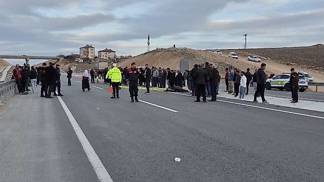 Malatya'da feci kaza: 17 yaşındaki genç hayatını kaybetti