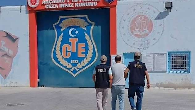 Malatya'da FETÖ Operasyonu: 13 Yıl 4 Ay Hapis Cezası Bulunan Şahıs Yakalandı