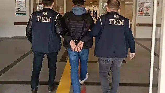 Malatya'da FETÖ operasyonu