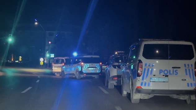 Malatya'da Gece Yarısı Silahlı Kavga: 2 Yaralı, 3 Gözaltı