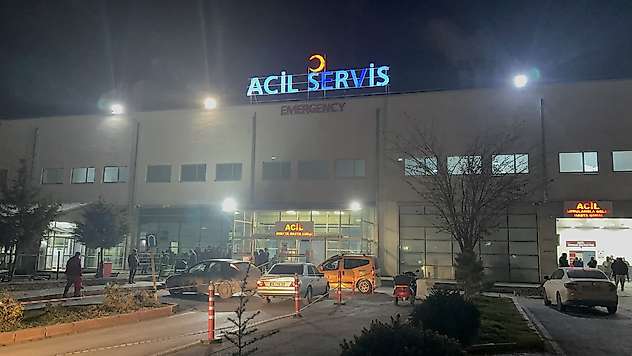 Malatya'da Geceyi Kana Bulayan Saldırı: İki Genç Bıçaklandı