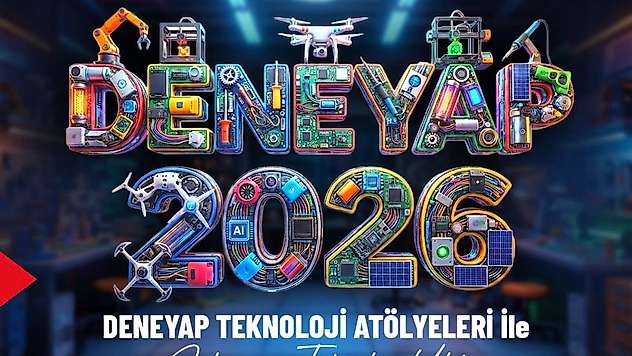 Malatya'da Geleceğin Teknoloji Yıldızları Yetişiyor! Deneyap Başvuruları Devam Ediyor