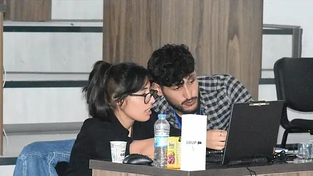 Malatya'da Genç Fikir Maratonu sona erdi