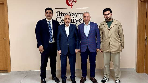 Malatya'da Gençlik Odaklı İş Birliği: Yeni Proje Hazırlıkları