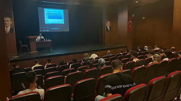 Malatya'da Genel Tarım Sayımı Eğitimleri Başladı.