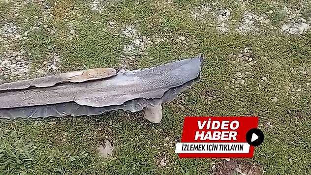 Malatya'da Gizemli Metal Cisimler Paniğe Neden Oldu