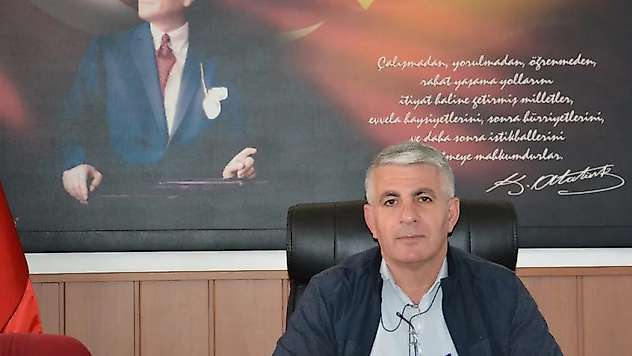 Görev Başında Öğretmen Hayatını Kaybetti, Eğitim Camiası Yasta