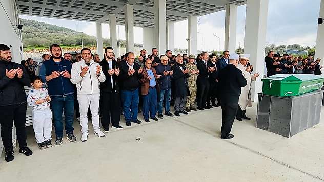 Malatya'da Görevli Asker Mersin'de Kaza Kurbanı oldu