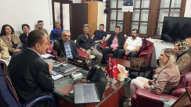Malatya'da Güç Birliği Mesajı: Tarım ve Esnaf El Ele