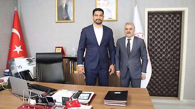 Malatya'da Güreş ve Spor Altyapısı Masaya Yatırıldı