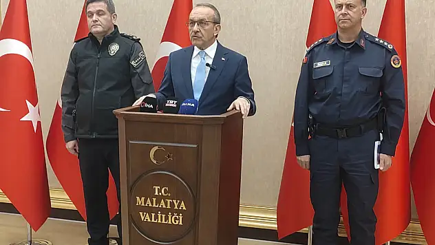 Malatya'da Güvenlik ve Asayişte Büyük Başarı: Suç Oranları Düştü