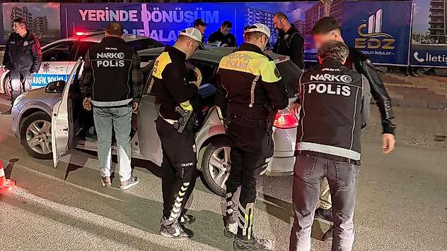 Malatya'da Güvenlik Zirvesi: Binlerce Kişi Sorgulandı, Yüzlerce Operasyon Yapıldı