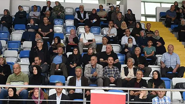 Malatya'da hacı adayları için hazırlık kursu düzenlendi