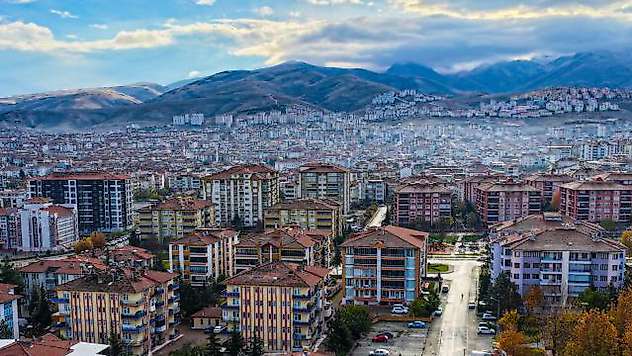 Malatya'da Hafta Sonu Sağanak Alarmı: Sıcaklıklar Düşüyor