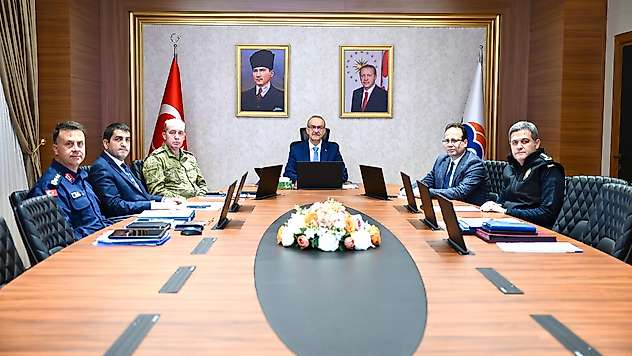Malatya'da Haftalık Güvenlik ve Asayiş Çalışmaları Açıklandı