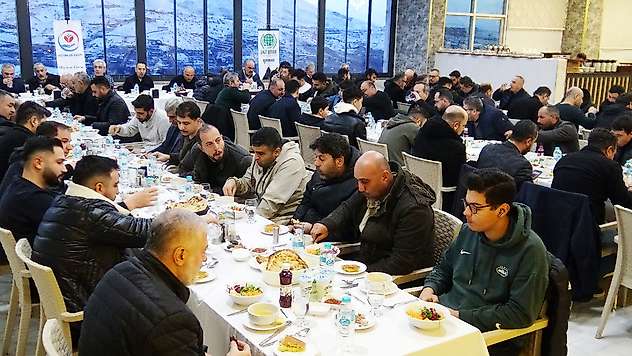 Malatya'da Hayır ve Paylaşma Ruhu: Sosyal Market ve Yetim Destekleri Tanıtıldı