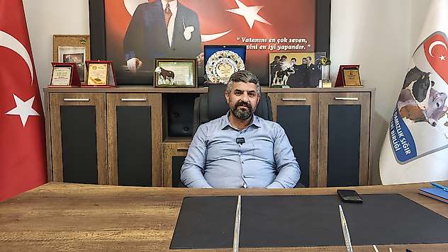Malatya'da Hayvancılığın Geleceği Süt Pazarlamasına Bağlı