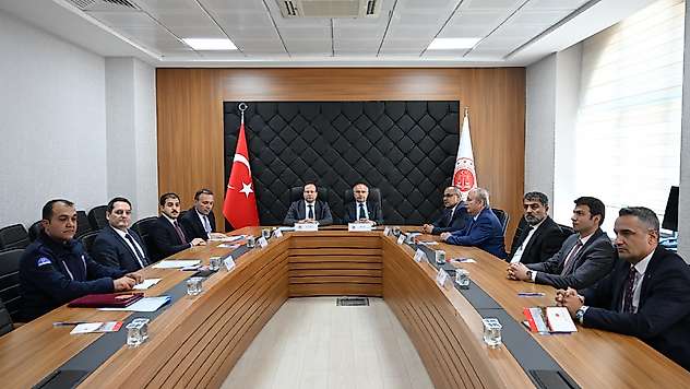 Malatya'da Hükümlüler İçin Örnek Rehabilitasyon Protokolü İmzalandı