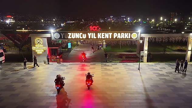 Malatya'da Huzur Uygulaması: 13 İlçede Eş Zamanlı Denetim