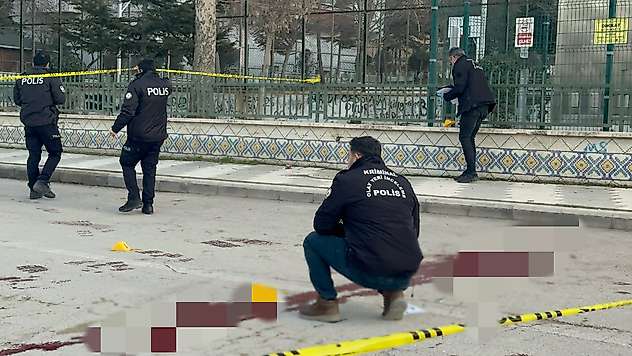 Malatya'da İftara Dakikalar Kala Bıçaklı Kavga: 2 Genç Yaralı