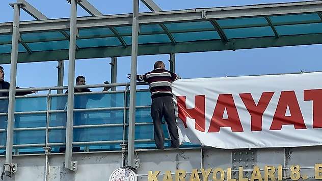 Malatya'da İki Ayrı Noktada İntihar Girişimi: Polis Son Anda Engelledi