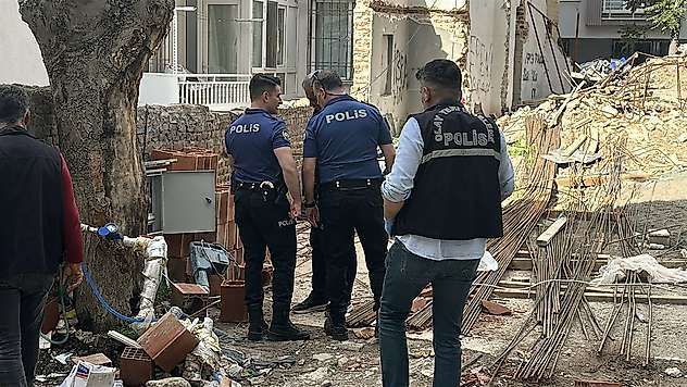Malatya'da İnşaat İşçisi Elektrik Akımına Kapılarak Hayatını Kaybetti