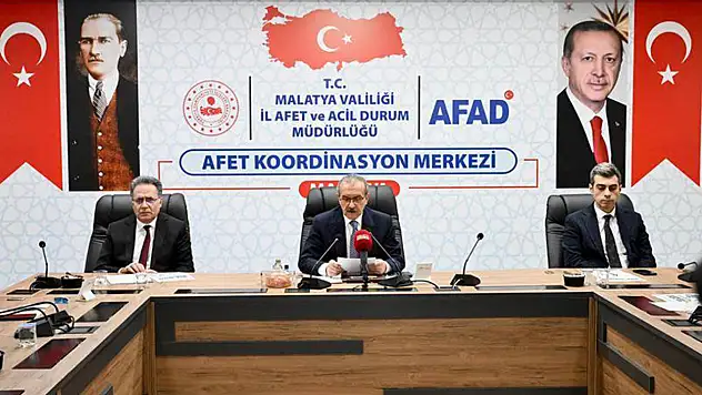 Malatya'da 'İpekyolu Kariyer Toplantısı' yapıldı