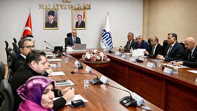 Malatya'da İstihdam Masaya Yatırıldı: 2025'te 16 Bin 452 Kişi İşe Yerleştirildi