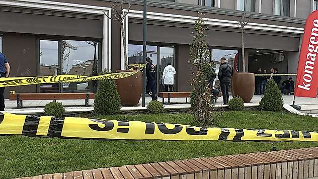 Malatya'da İşyerinde Kalan Kişi Ölü Bulundu