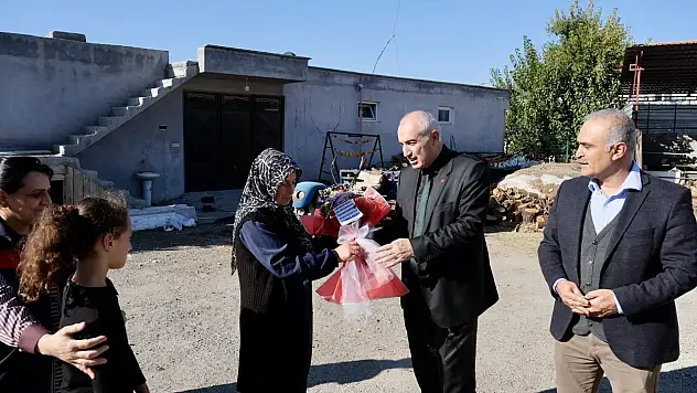 Malatya'da Kadın Çiftçiler Günü Etkinliği