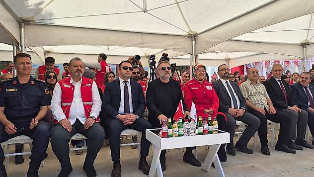 Malatya'da Kan Alma Birimine Oktay Kaynarca'nın İsmi Verildi