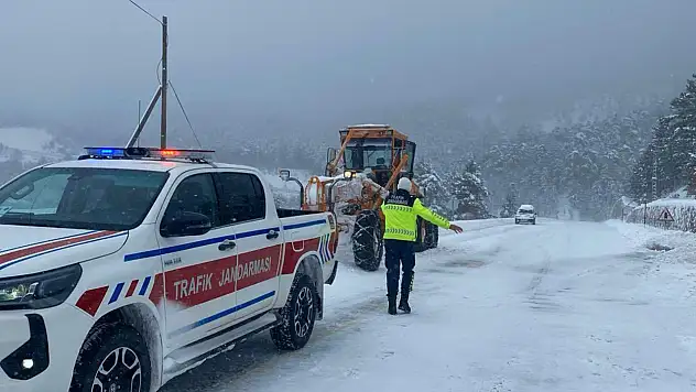 Malatya'da Kar Alarmı: Öğleden Sonra Başlıyor