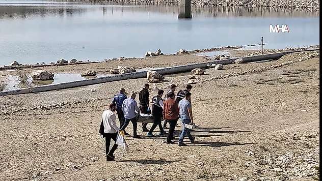 Malatya'da Kayıp Gencin Cansız Bedeni Gölde Bulundu