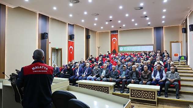 Malatya'da KKYDP 17. Etap Tanıtıldı: Üreticilere Hibe Fırsatı