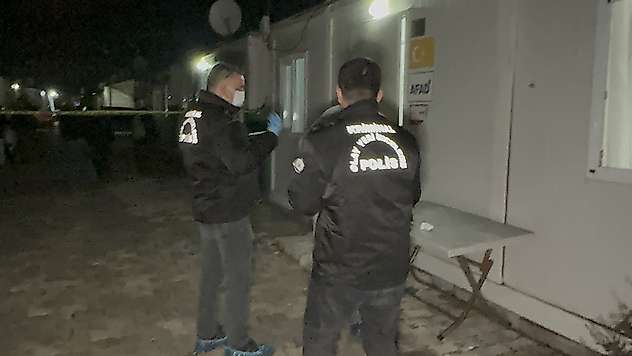 Malatya'da Konteyner Kentte Acı Olay: 62 Yaşındaki Adam Ölü Bulundu