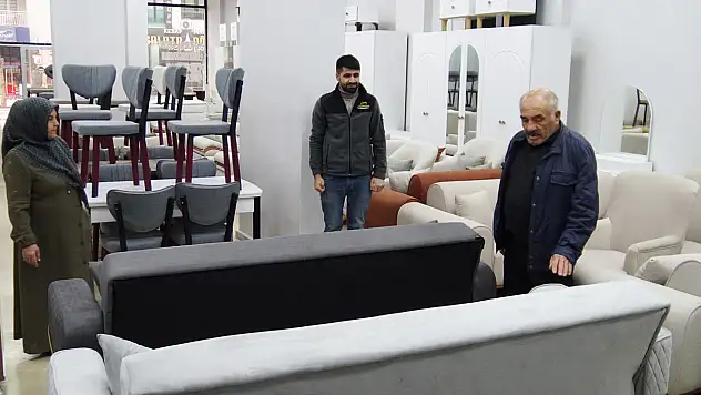 Malatya'da Konut Teslimleri Mobilya Sektörünü Canlandırdı