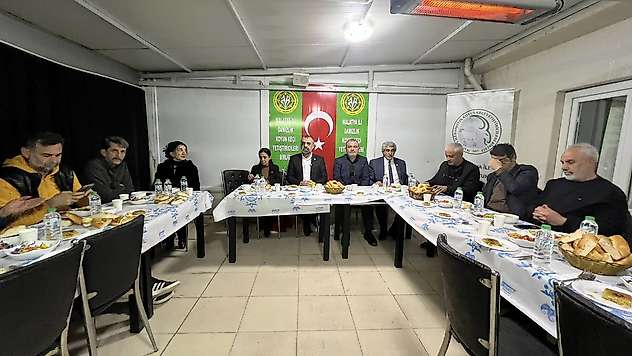 Malatya'da Küçükbaş Hayvancılığa Yeni Destek Hamlesi