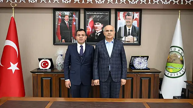 Malatya'da Kuraklığa Karşı Büyük Hamle: 250 Bin Metre Sulama Borusu Çiftçiye Ulaşıyor