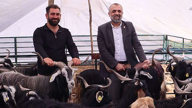 Malatya'da Kurban Pazarları Hareketlendi: Başkan Akın'dan Sahte Para ve Dolandırıcılık Uyarısı