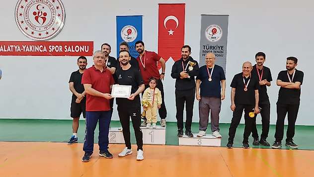 Malatya'da Kurumlar Ligi Sona Erdi: Şampiyon Gençlik ve Spor İl Müdürlüğü