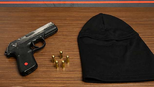 Malatya'da Kuyumcuya Silahlı Soygun Girişimi: 3 Şüpheli Tutuklandı