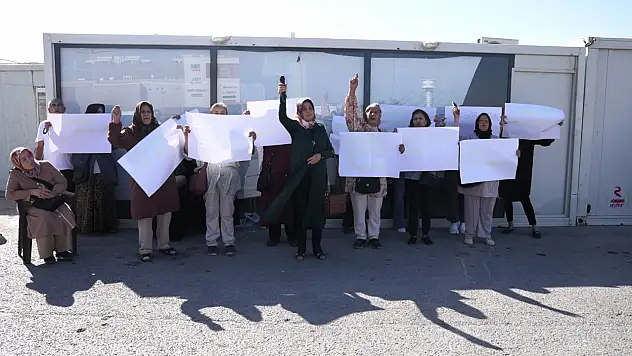 Malatya'da Mahkum Yakınlarından Af Çağrısı