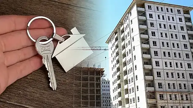 Malatya'da Mart ayında 505 konut satıldı.