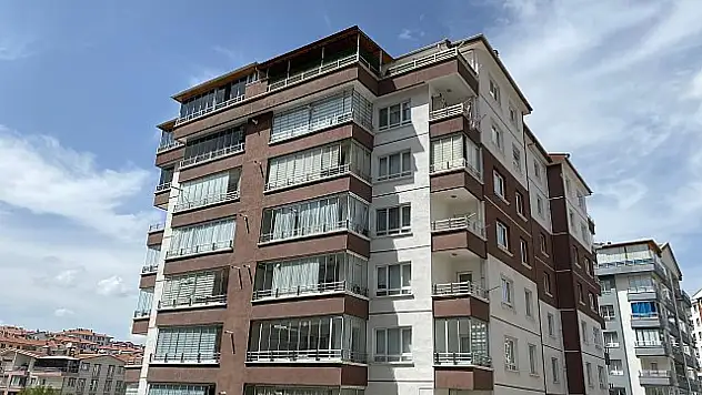 Malatya'da Mayıs ayında 731 konut satıldı.