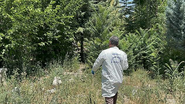 Malatya'da Mezarlıkta Acı Olay: 71 Yaşındaki Adam Ölü Bulundu